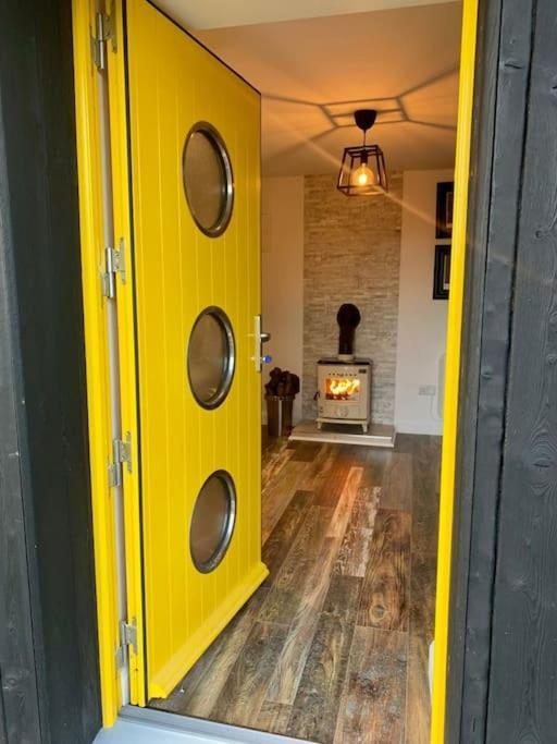 Unique Restored Barn With Stove Killybegs