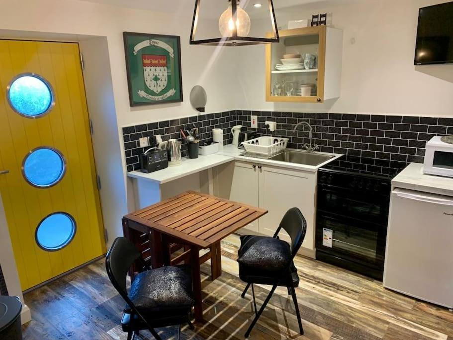 Holiday home Unique Restored Barn With Stove Killybegs