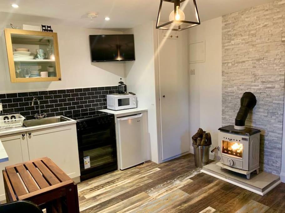 Holiday home Unique Restored Barn With Stove Killybegs
